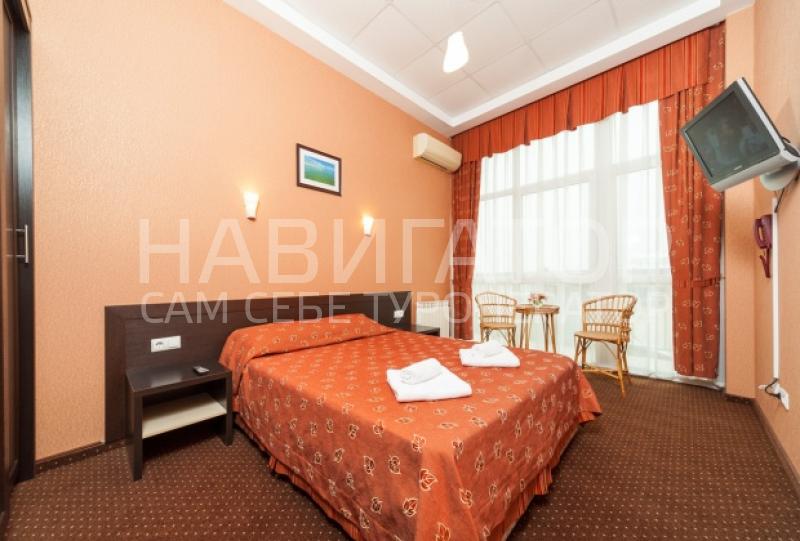Отель в Анапе в Анапа