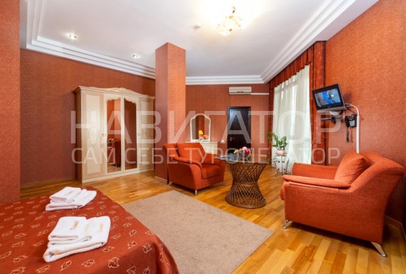 Отель в Анапе в Анапа