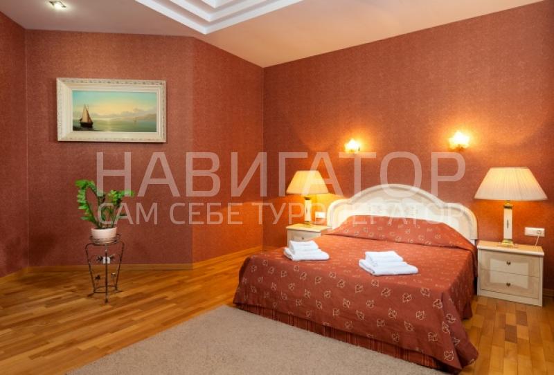 Отель в Анапе в Анапа