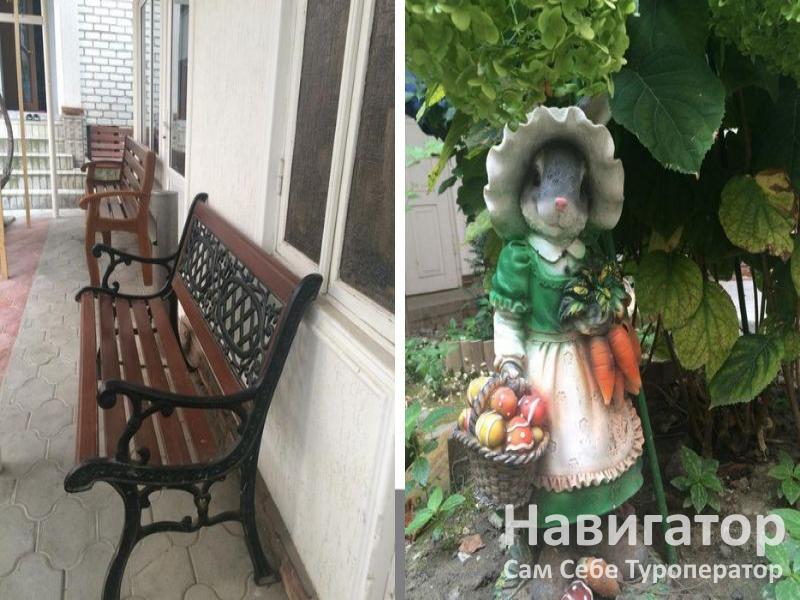 LOVELY PLACE - гостевой дом в Геленджик (Толстый мыс)