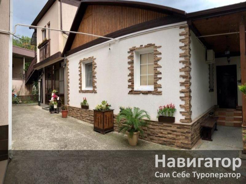 НАШ ДОМ – гостиница в Геленджик центр