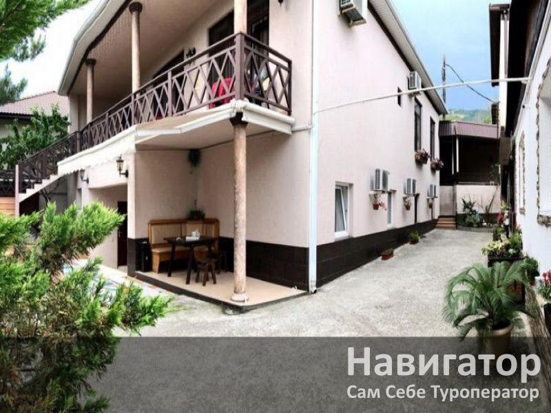 НАШ ДОМ – гостиница в Геленджик центр
