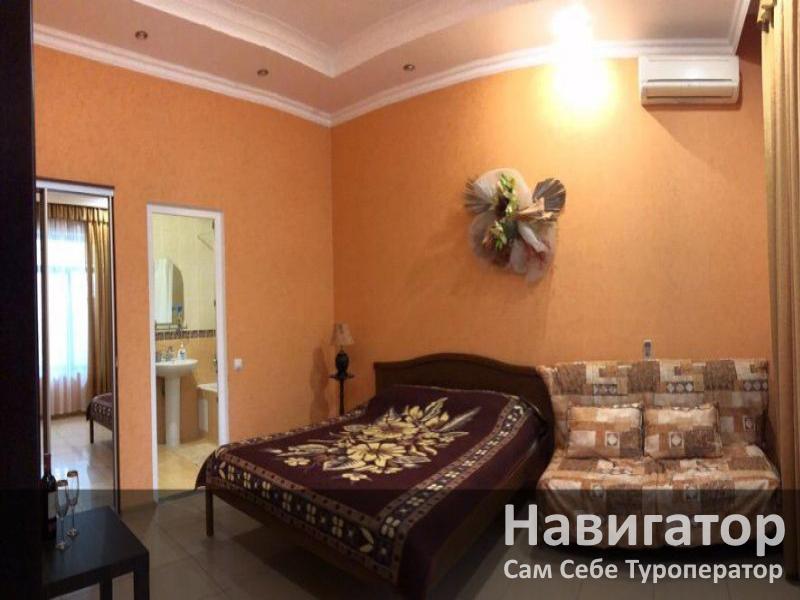 НАШ ДОМ – гостиница в Геленджик центр