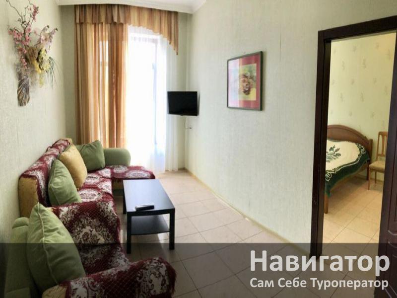 НАШ ДОМ – гостиница в Геленджик центр