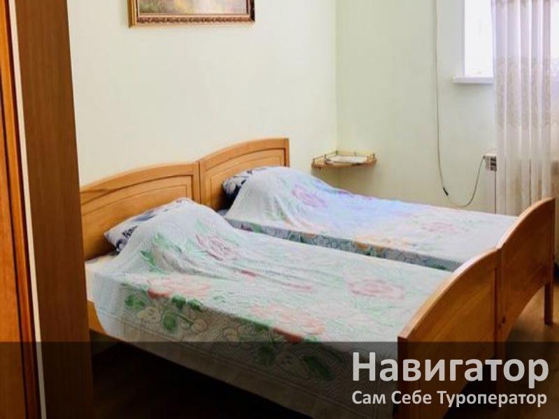 НАШ ДОМ – гостиница в Геленджик центр