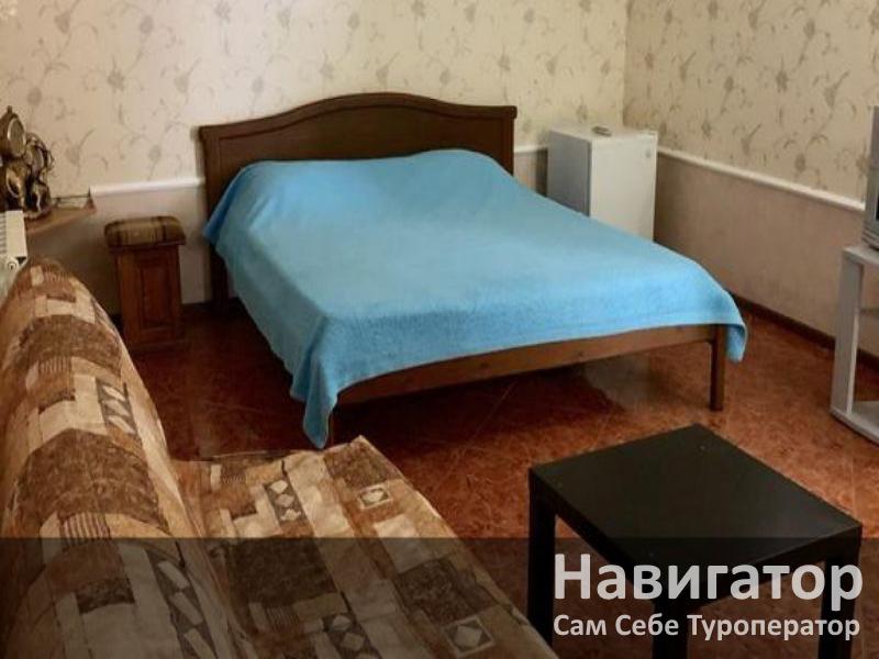 НАШ ДОМ – гостиница в Геленджик центр