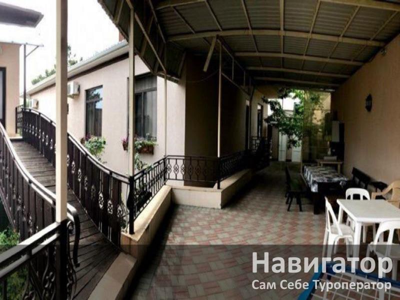НАШ ДОМ – гостиница в Геленджик центр