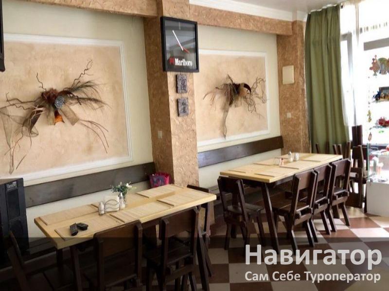 НАШ ДОМ – гостиница в Геленджик центр