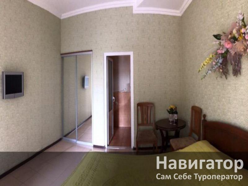 НАШ ДОМ – гостиница в Геленджик центр