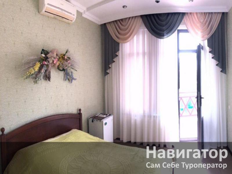 НАШ ДОМ – гостиница в Геленджик центр