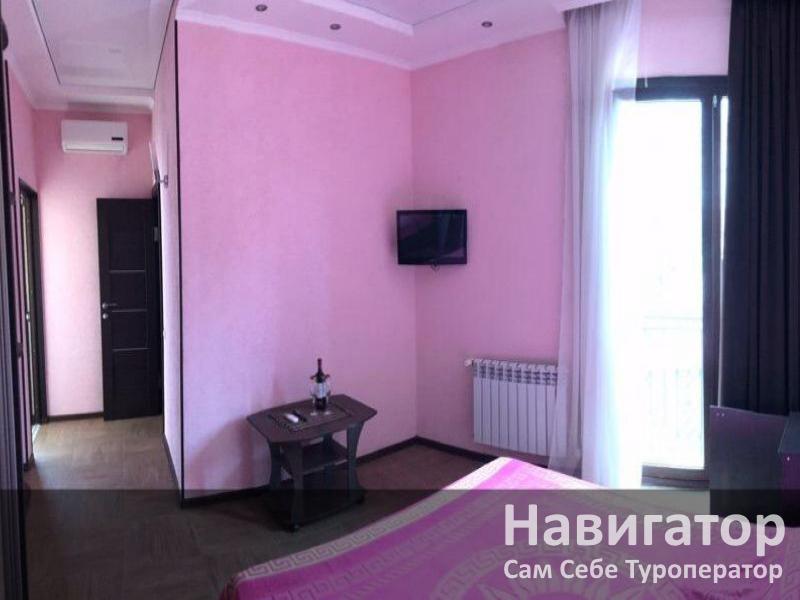НАШ ДОМ – гостиница в Геленджик центр