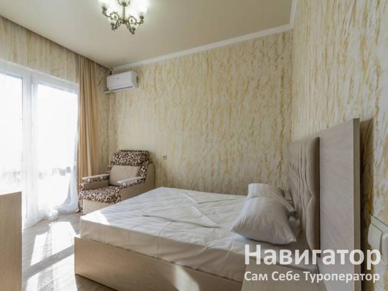 МАЛЕНА- гостевой дом в Витязево