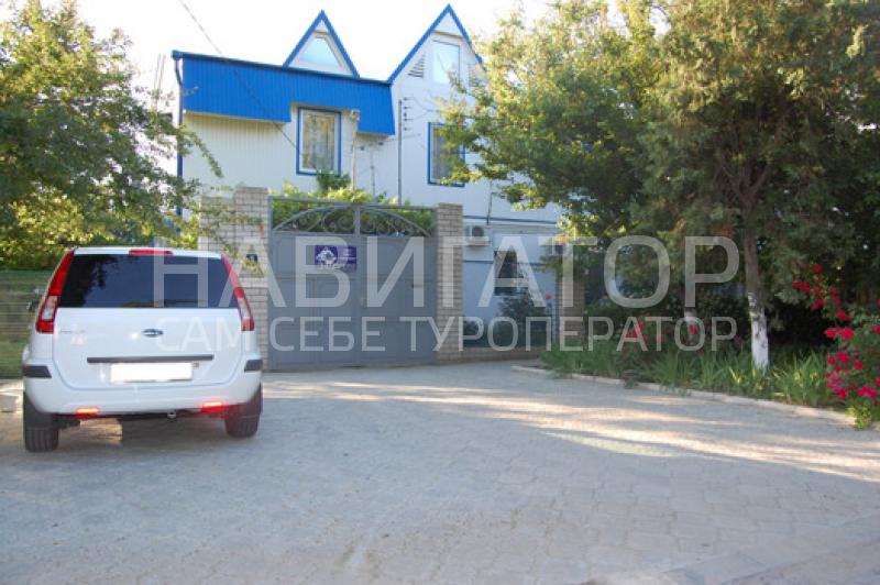 НА ВЫСОКОМ БЕРЕГУ - гостевой дом в Анапа