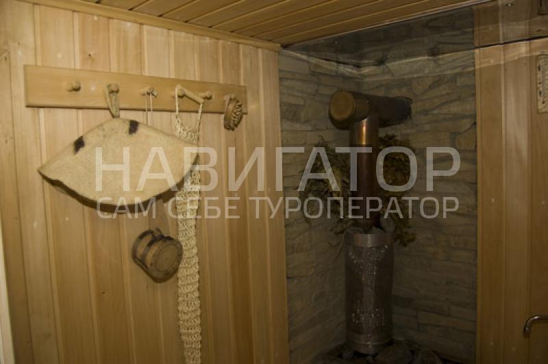 НА ВЫСОКОМ БЕРЕГУ - гостевой дом в Анапа