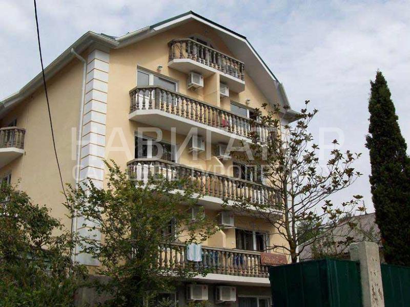 ЗОЛОТАЯ РЫБКА – отель в Курортные поселки Лазаревского района