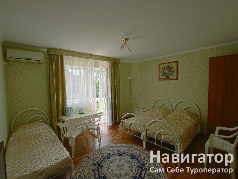 ЗОЛОТАЯ РЫБКА – отель в Курортные поселки Лазаревского района