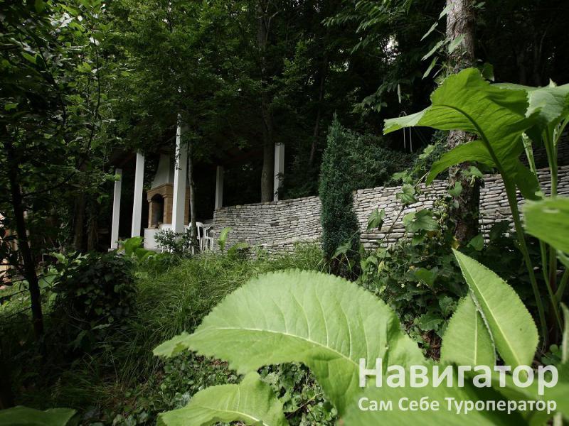 ЗОЛОТАЯ РЫБКА – отель в Курортные поселки Лазаревского района