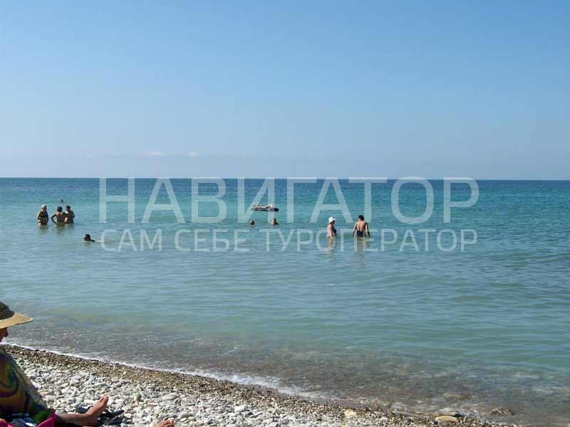ЗОЛОТАЯ РЫБКА – отель в Курортные поселки Лазаревского района