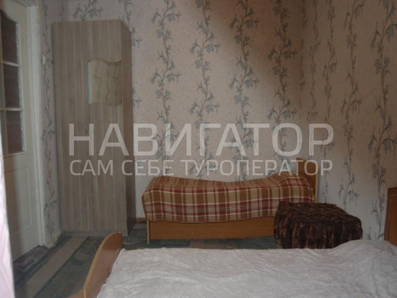 ЗЕЛЁНЫЙ ДВОРИК – гостевой дом в Геленджик