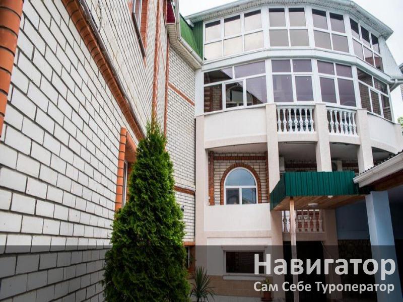 ЛАСТОЧКА – гостевой дом в Геленджик (Тонкий мыс)