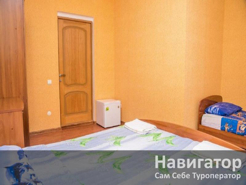 ЛАСТОЧКА – гостевой дом в Геленджик (Тонкий мыс)