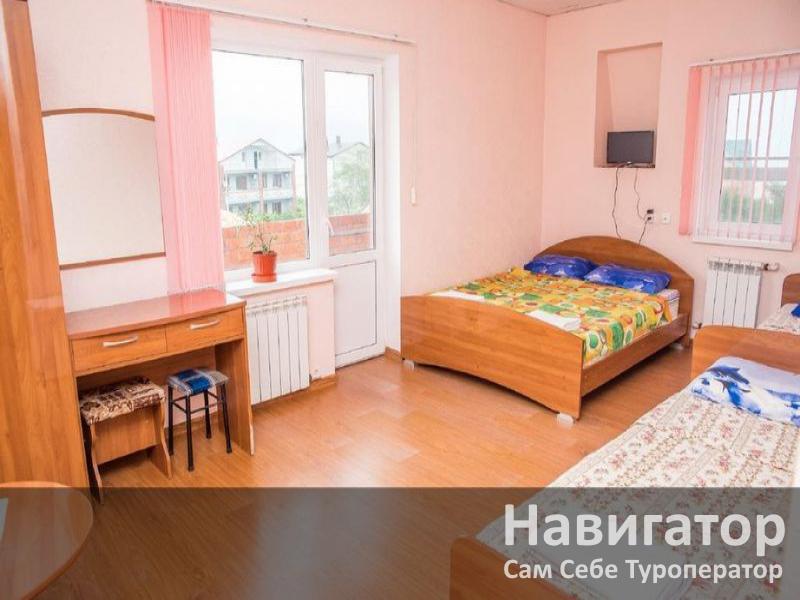 ЛАСТОЧКА – гостевой дом в Геленджик (Тонкий мыс)