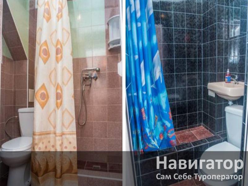 ЛАСТОЧКА – гостевой дом в Геленджик (Тонкий мыс)