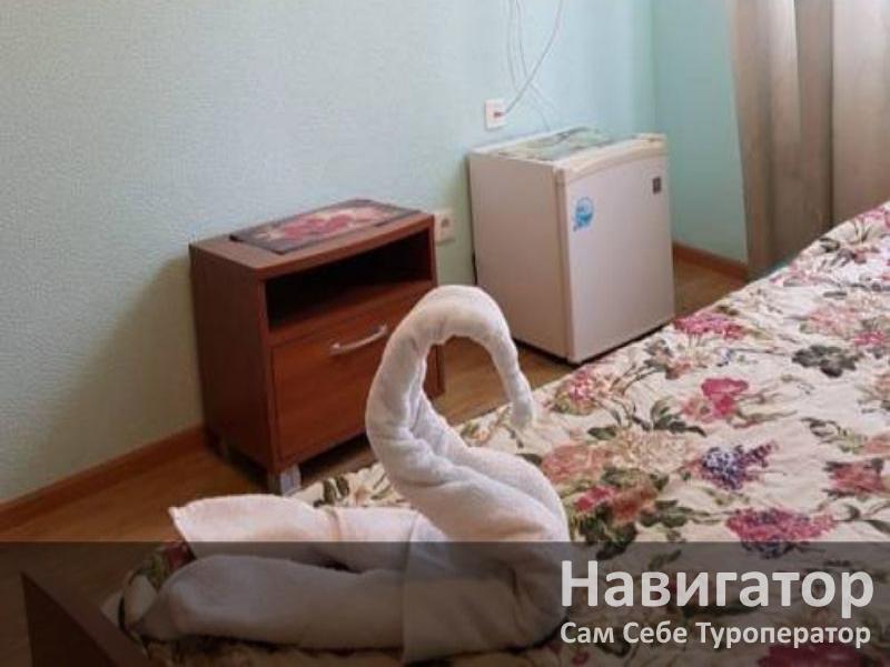 ЛАСТОЧКА – гостевой дом в Геленджик (Тонкий мыс)
