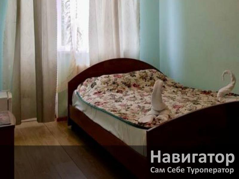 ЛАСТОЧКА – гостевой дом в Геленджик (Тонкий мыс)