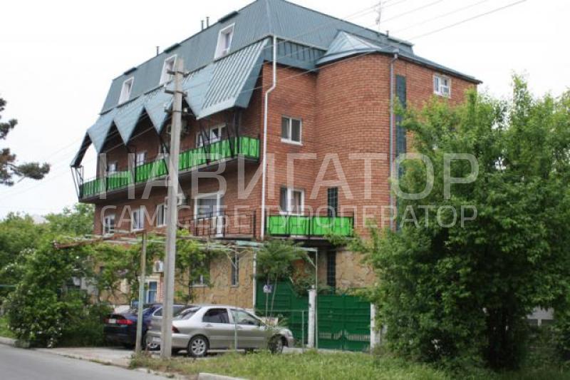 ОСТРОВОК - мини-гостиница в Анапа