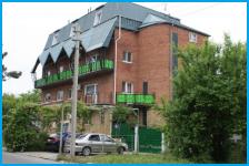 ОСТРОВОК - мини-гостиница в Анапа