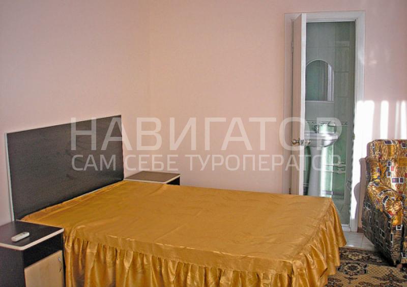 ОСТРОВОК - мини-гостиница в Анапа