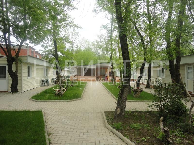 ЧЕРЁМУШКИ – база отдыха в Архипо-Осиповка