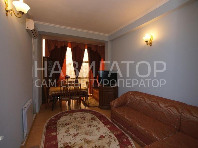 ЛЕТО – гостиничный комплекс в Туапсе
