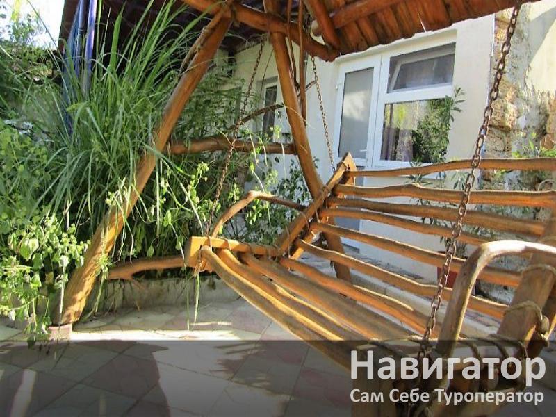 ЗВЕЗДНОЕ НЕБО - гостевой дом в Евпатория
