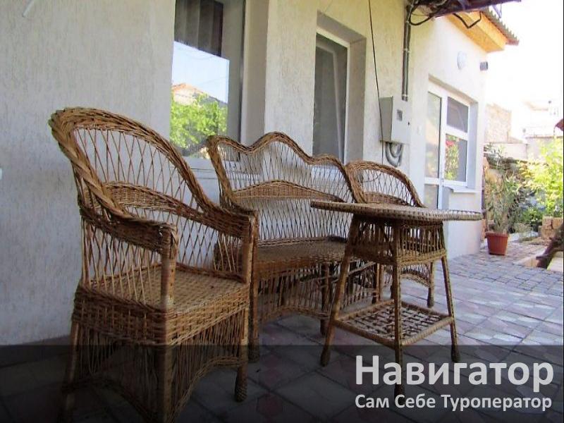 ЗВЕЗДНОЕ НЕБО - гостевой дом в Евпатория