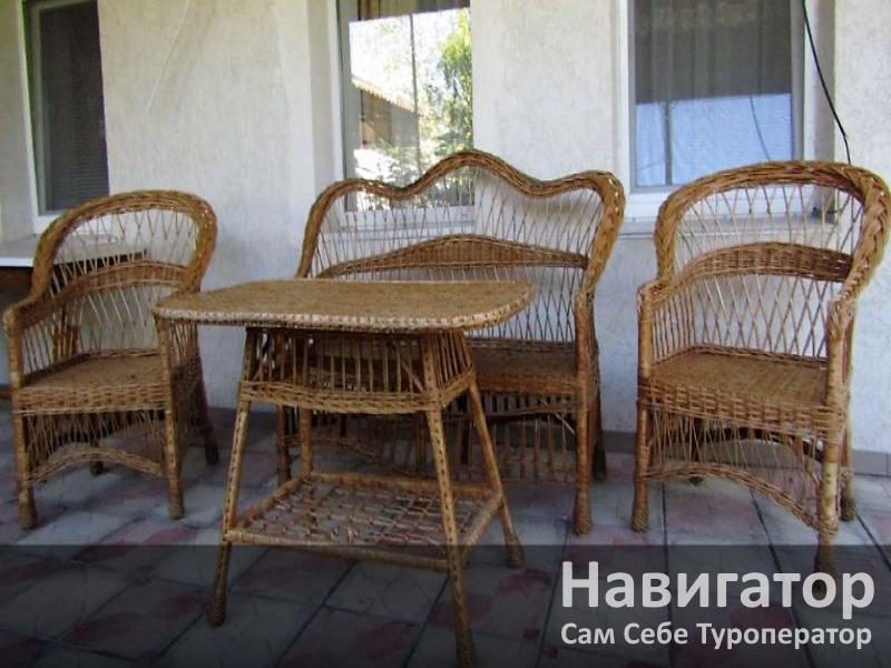 ЗВЕЗДНОЕ НЕБО - гостевой дом в Евпатория