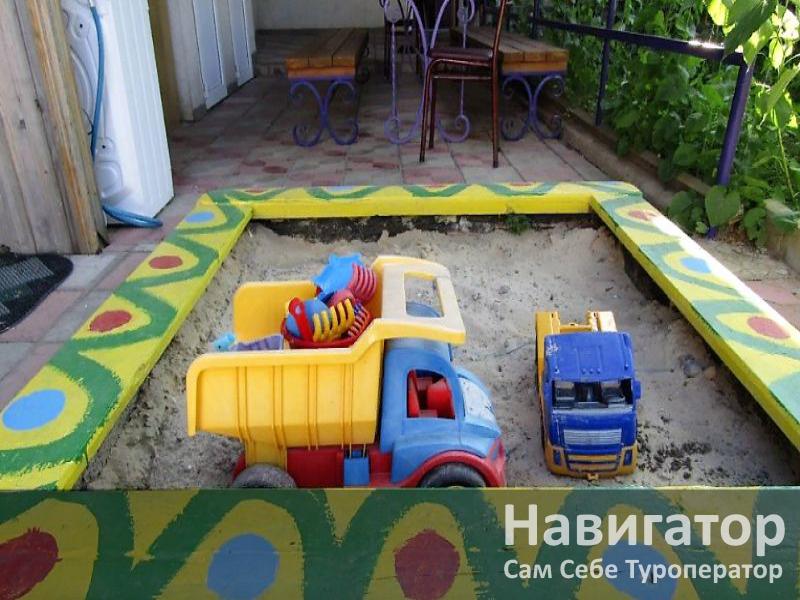 ЗВЕЗДНОЕ НЕБО - гостевой дом в Евпатория
