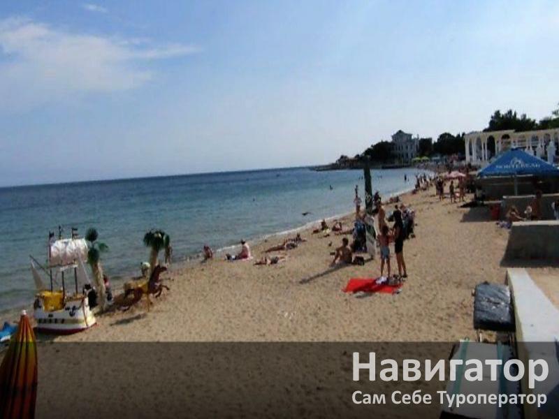 ЗВЕЗДНОЕ НЕБО - гостевой дом в Евпатория