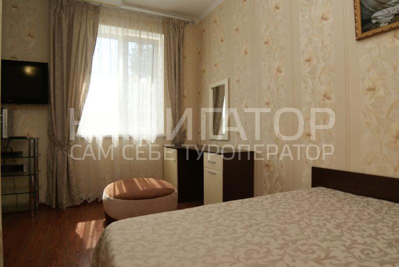 Отель в Анапе в Анапа