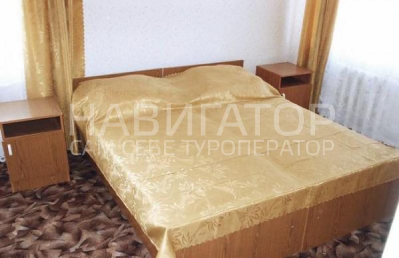 СЛАВИЯ - гостиница в Анапа