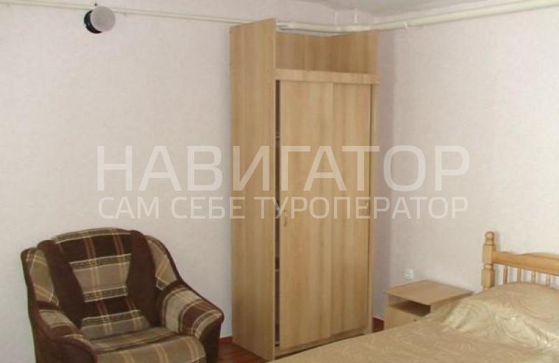 СЛАВИЯ - гостиница в Анапа