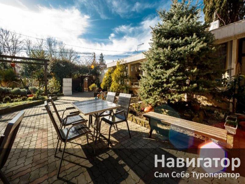 ВАЧАГАН - гостевой дом в Нижне-Имеретинская бухта