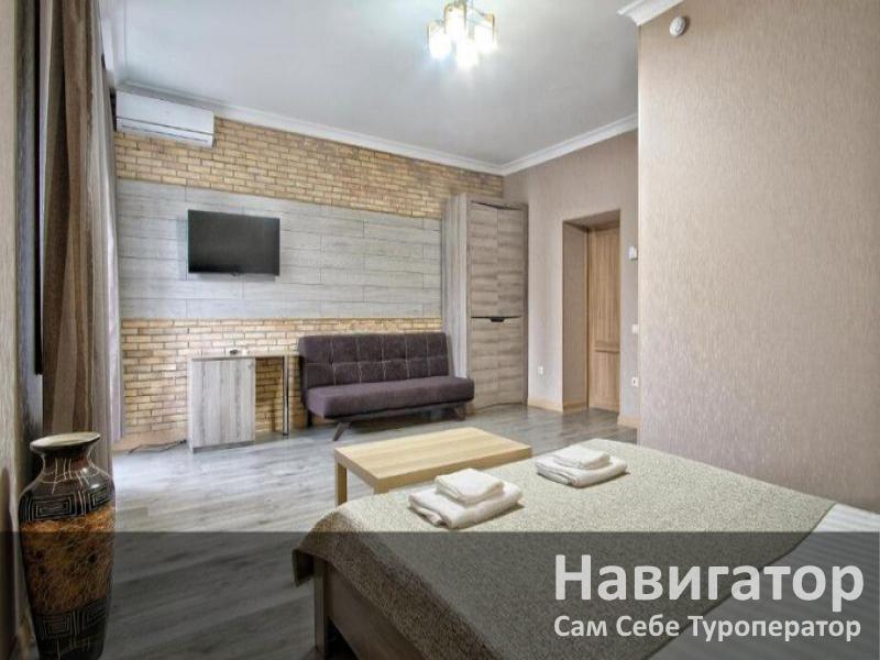 ВАЧАГАН - гостевой дом в Нижне-Имеретинская бухта