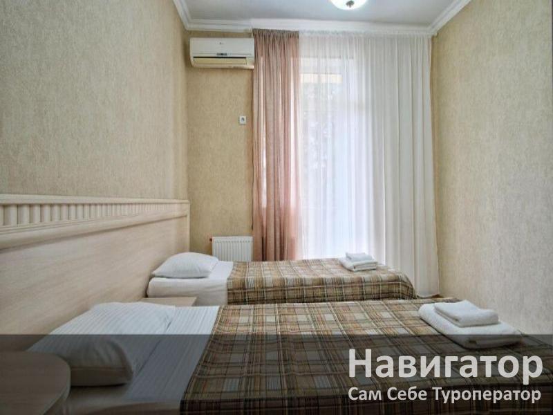 ВАЧАГАН - гостевой дом в Нижне-Имеретинская бухта