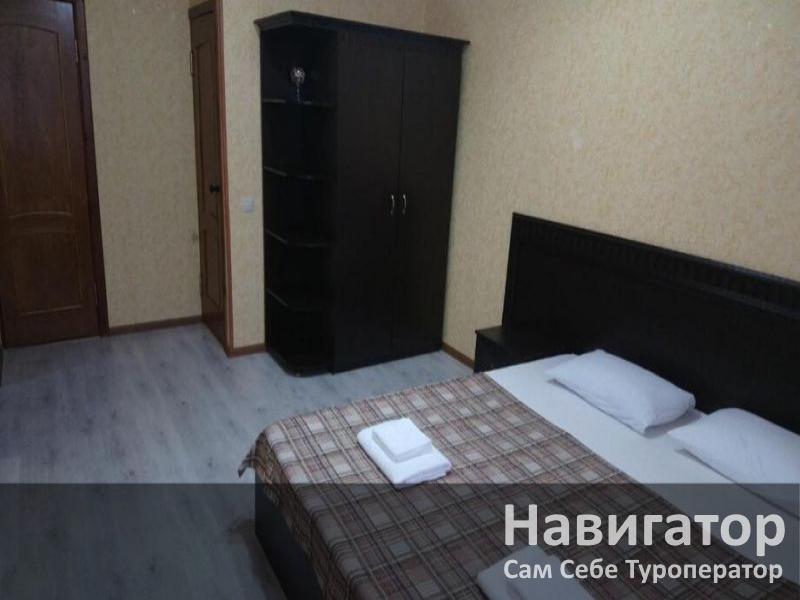 ВАЧАГАН - гостевой дом в Нижне-Имеретинская бухта