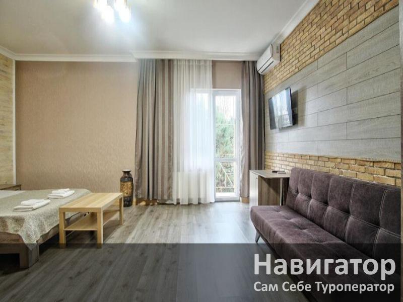 ВАЧАГАН - гостевой дом в Нижне-Имеретинская бухта