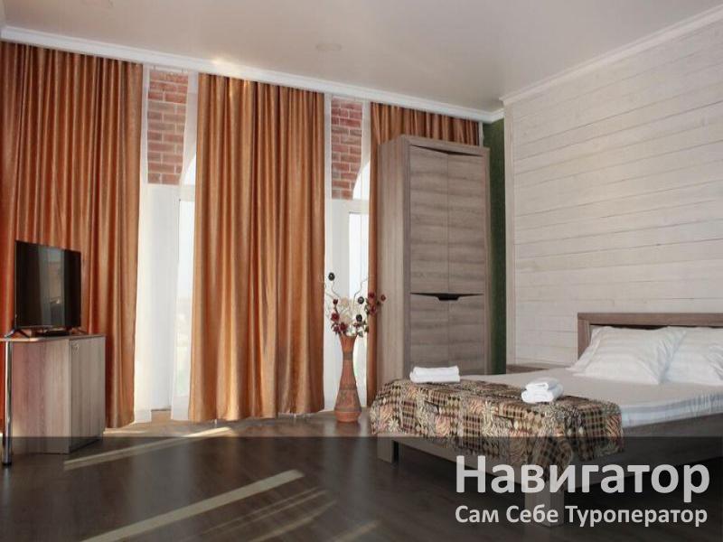 ВАЧАГАН - гостевой дом в Нижне-Имеретинская бухта