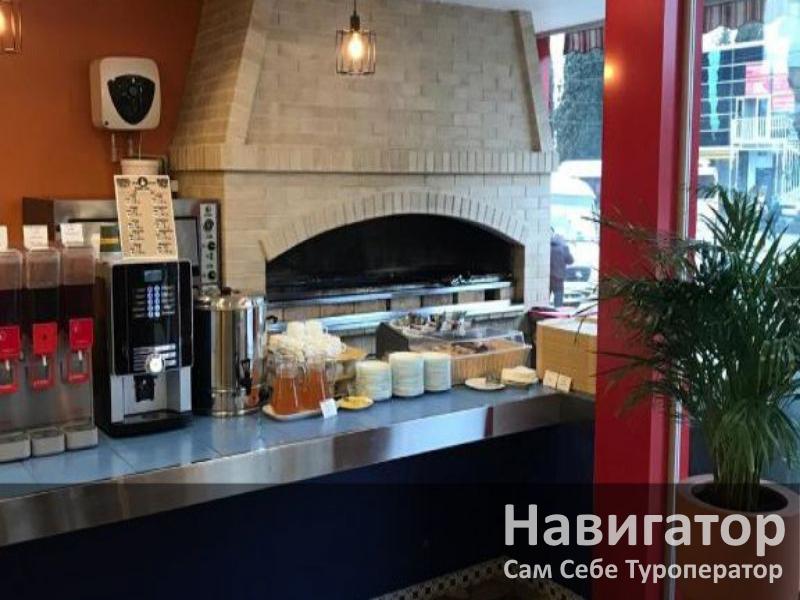 ВАЧАГАН - гостевой дом в Нижне-Имеретинская бухта