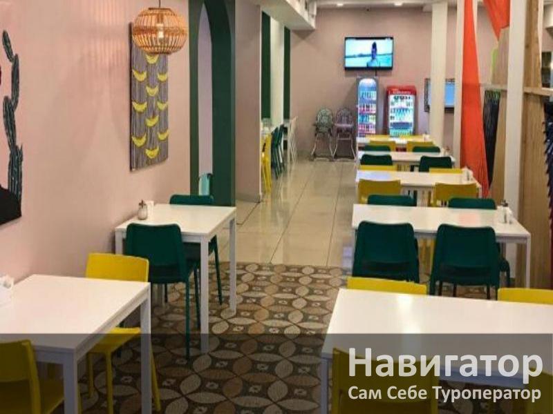 ВАЧАГАН - гостевой дом в Нижне-Имеретинская бухта
